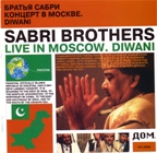 SABRI BROTHERS - LIVE IN MOSCOW DIWANI
